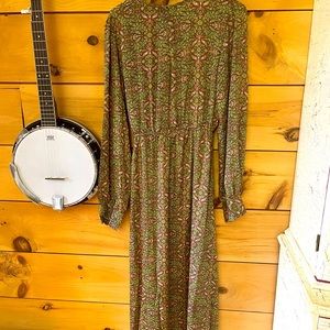 Karma highway dress nwt